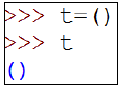 Notes Chapter 8 Tuple Manipulation