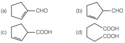 MCQs for Chemistry Class 11 with Answers Chapter 13 Hydrocarbons