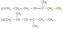 MCQs for Chemistry Class 11 with Answers Chapter 13 Hydrocarbons