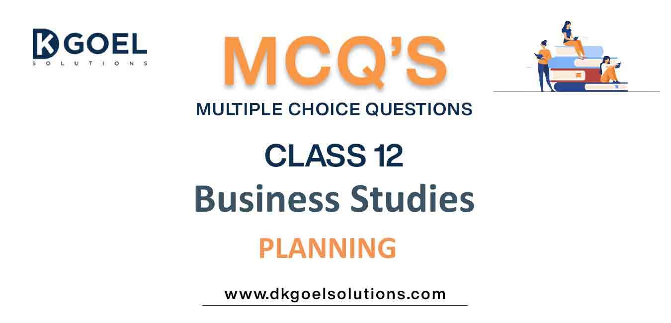 which of the following is usually included in a business plan mcq