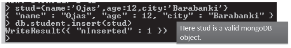 Notes Chapter 20 Basics of NoSQL Databases MongoDB