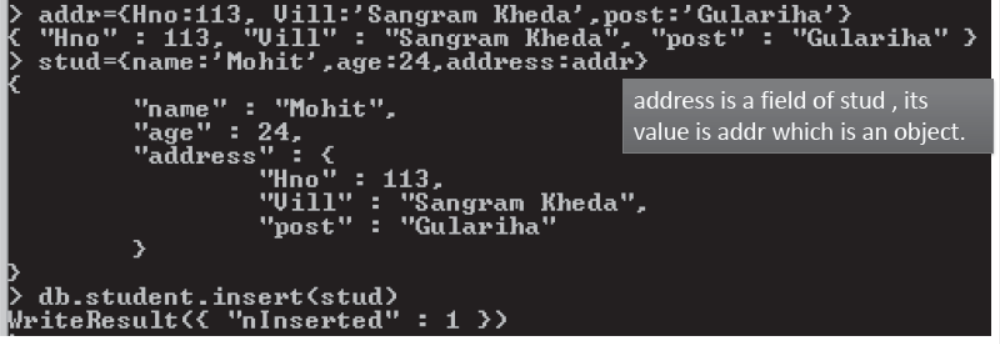 Notes Chapter 20 Basics of NoSQL Databases MongoDB