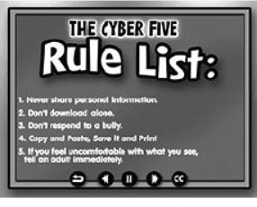 Notes Chapter 22 Cyber Safety