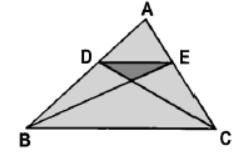MCQs for Mathematics Class 10 with Answers Chapter 6 Triangles