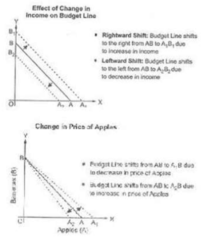 Notes Chapter 2 Theory of Consumer Behaviour