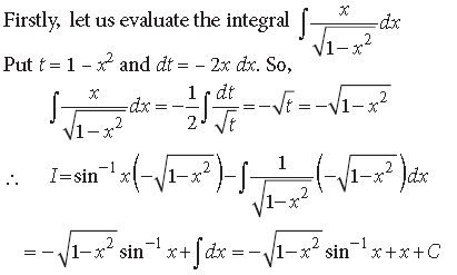 Integrals Class 12 Mathematics Important Questions