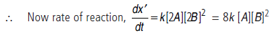 Exam Question for Class 12 Chemistry Chapter 4 Chemical Kinetics