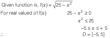 Exam Question for Class 12 Mathematics Chapter 1 Relations and Functions