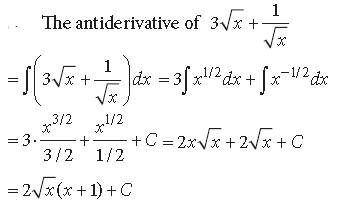 Exam Question for Class 12 Mathematics Chapter 7 Integrals
