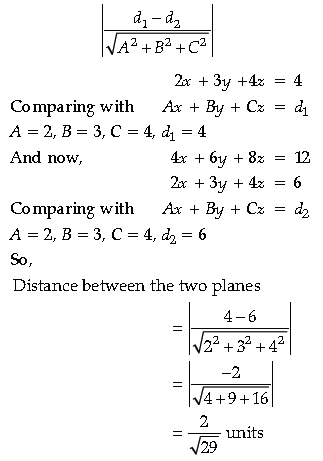 Sample Paper Class 12 Mathematics Term 2 Set D