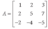 Matrices Class 12 Mathematics Important Questions