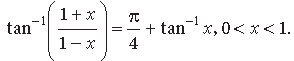 Inverse Trigonometric Functions Class 12 Mathematics Important Questions
