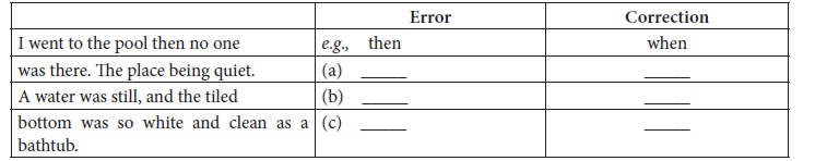 Sample Paper Class 10 English Term 2 Set D